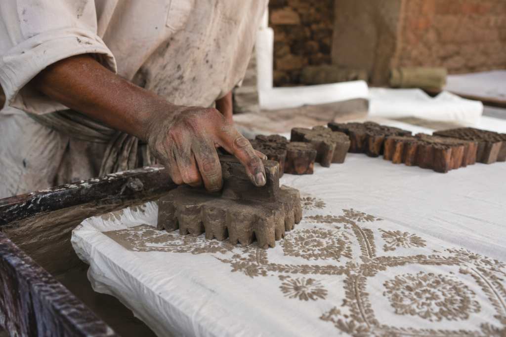 Indigo Printing