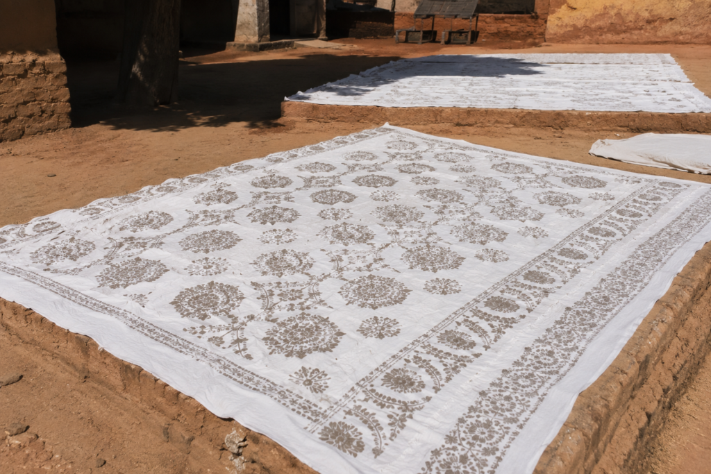 Indigo Printing