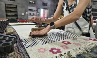 What Is Hand Block Printing? A Complete Guide to India's Traditional Craft