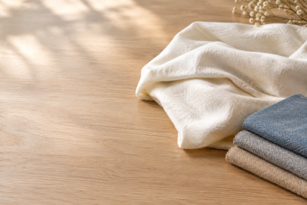 flannel cloth
