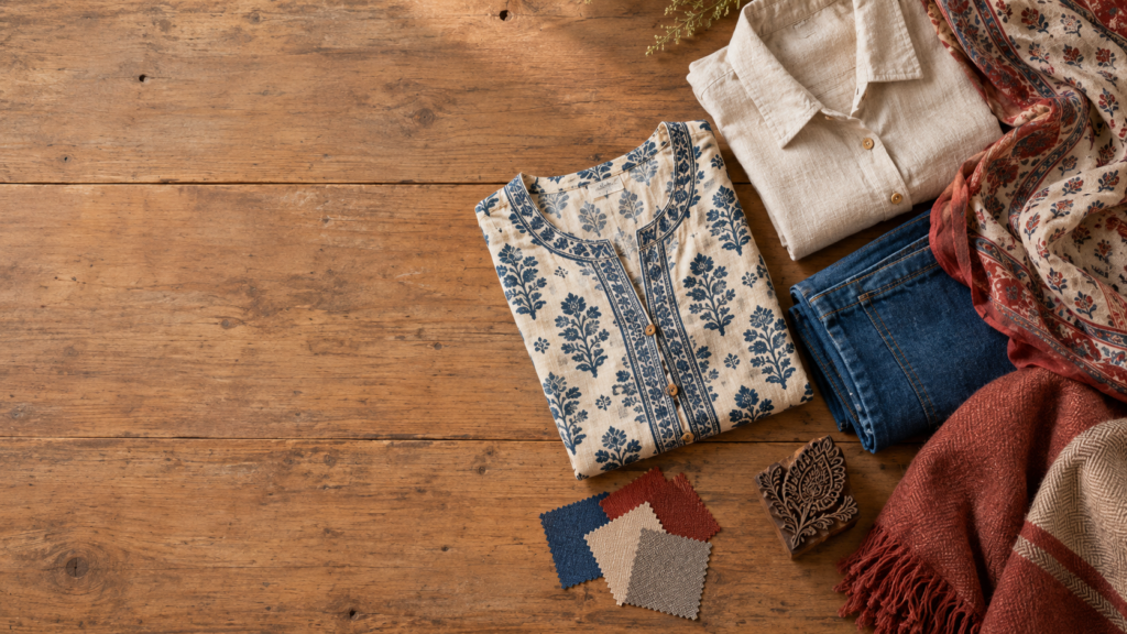 types of clothes